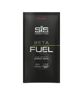 SIS Science in Sport Nutrition SIS, Beta Fuel Drink Mix- Red Berry