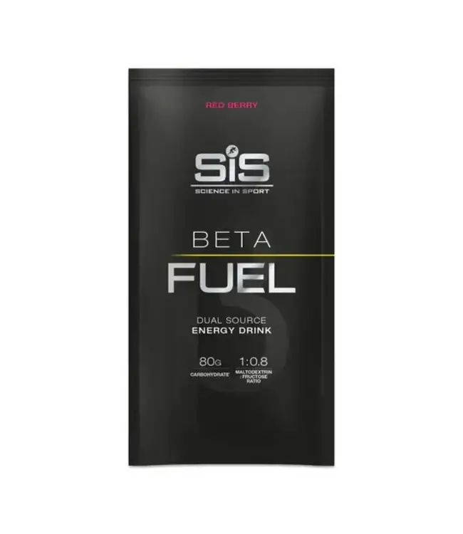 SIS Science in Sport Nutrition SIS, Beta Fuel Drink Mix- Red Berry