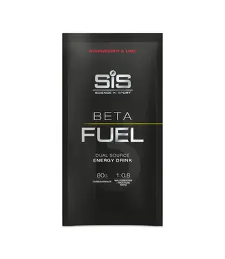 SIS Science in Sport Nutrition SIS, Beta Fuel Drink Mix- Strawberry & Lemon
