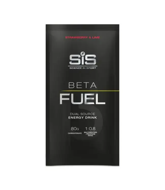 SIS Science in Sport Nutrition SIS, Beta Fuel Drink Mix- Strawberry & Lemon