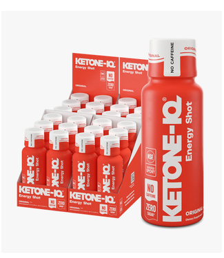 Ketone IQ, Daily Supplement- Original, 59 mL