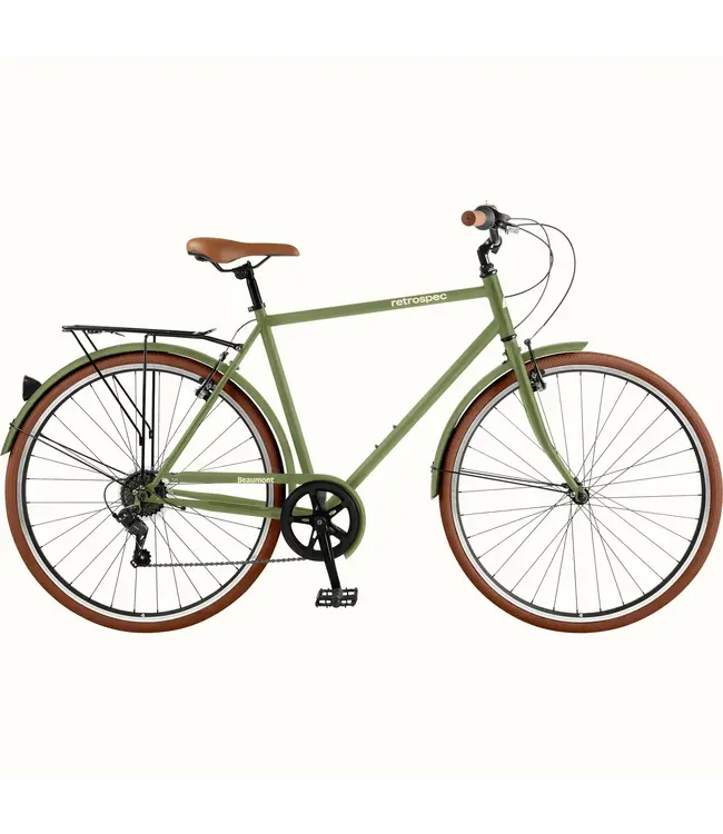 Retrospec Retrospec, Beaumont City Bike - 7 Speed