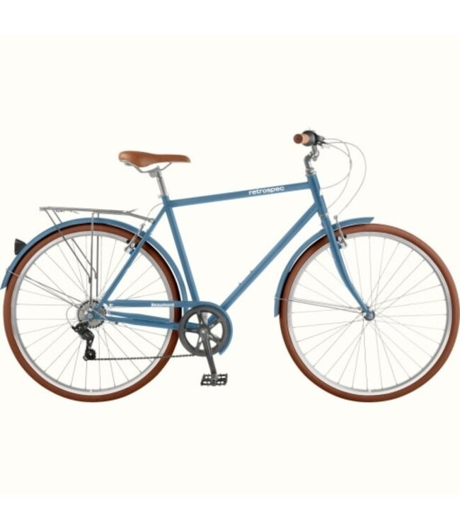 Retrospec Retrospec, Beaumont City Bike - 7 Speed
