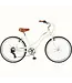 Retrospec Bicycles Retrospec Chatham Beach Cruiser Bike - Step Through 7 Speed