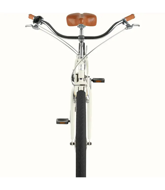 Retrospec Bicycles Retrospec Chatham Beach Cruiser Bike - Step Through 7 Speed