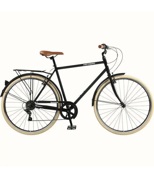 Retrospec Bicycles Retrospec, Beaumont City Bike - 7 Speed -