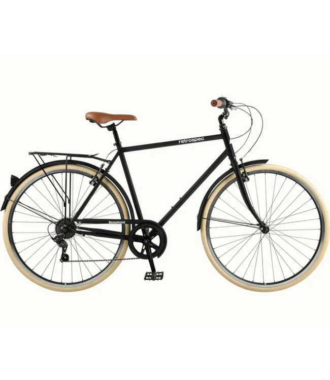 Retrospec Retrospec, Beaumont City Bike - 7 Speed