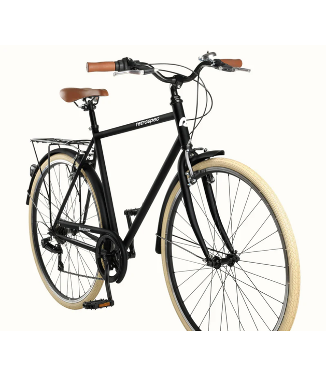 Retrospec Retrospec, Beaumont City Bike - 7 Speed