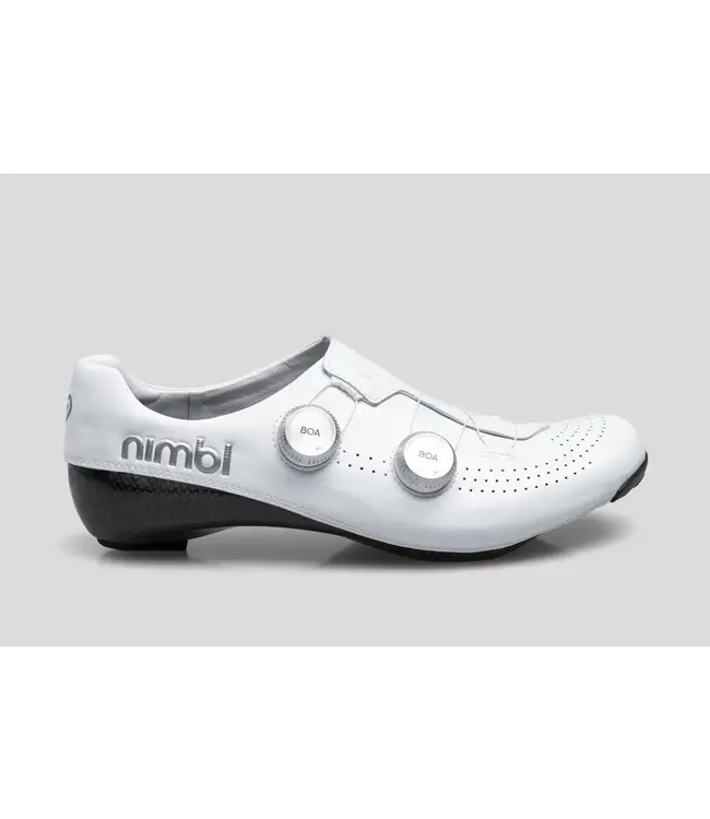 Nimbl Nimbl Exceed Ultimate Glide - White/Silver, 41