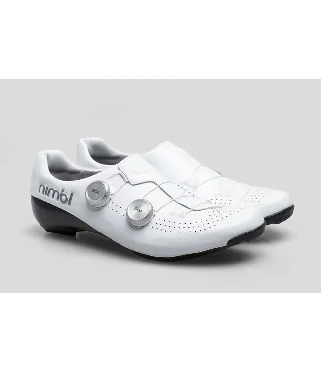 Nimbl Nimbl Exceed Ultimate Glide - White/Silver, 41