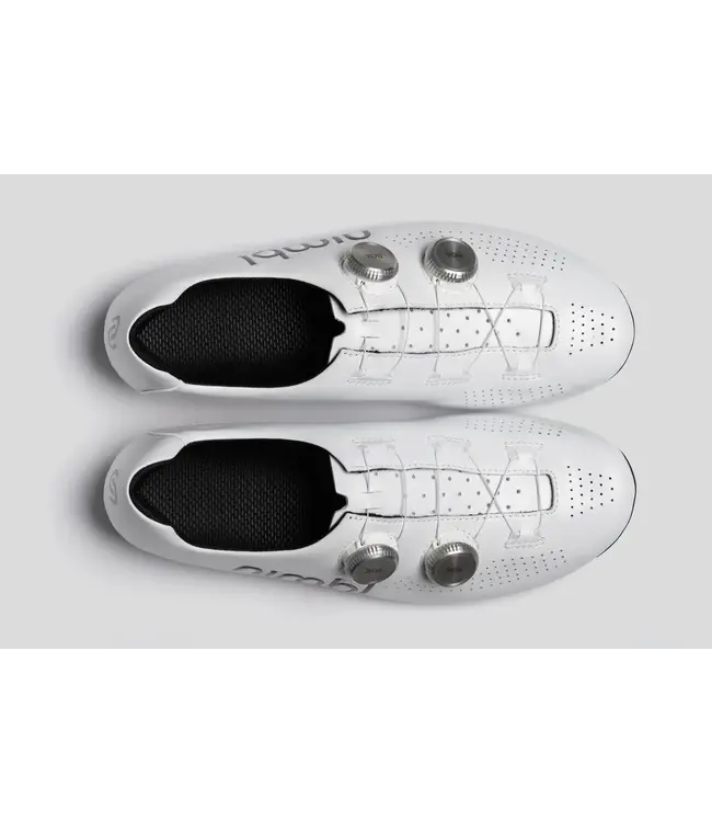 Nimbl Nimbl Ultimate - White/Silver, 47