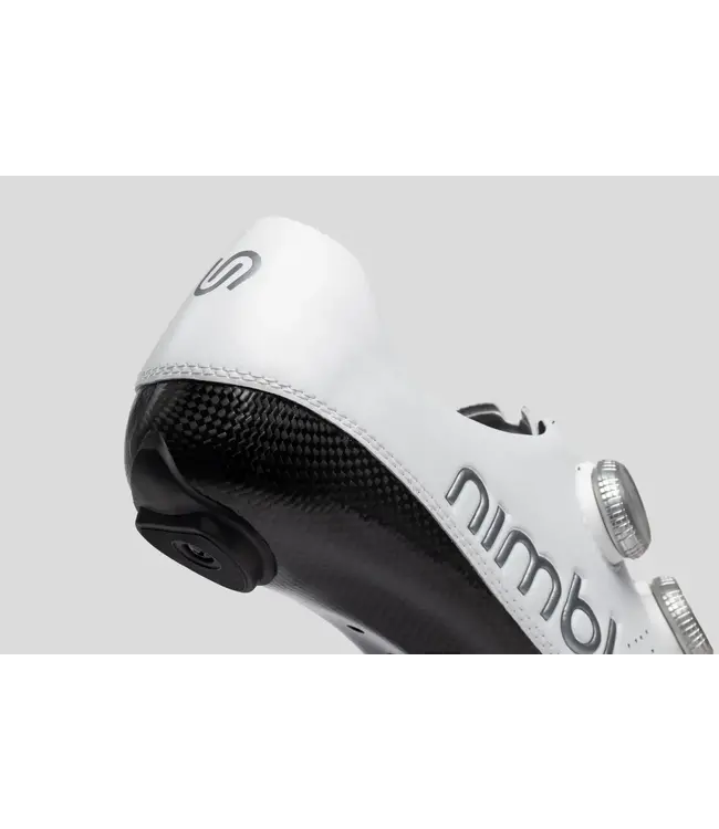 Nimbl Nimbl Ultimate - White/Silver, 47