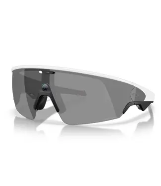 Oakley Oakley Meta Vanguard, White - W/Prizm 24K