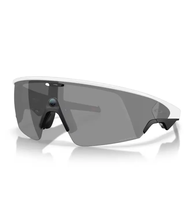 Oakley Oakley Meta Vanguard, White - W/Prizm 24K