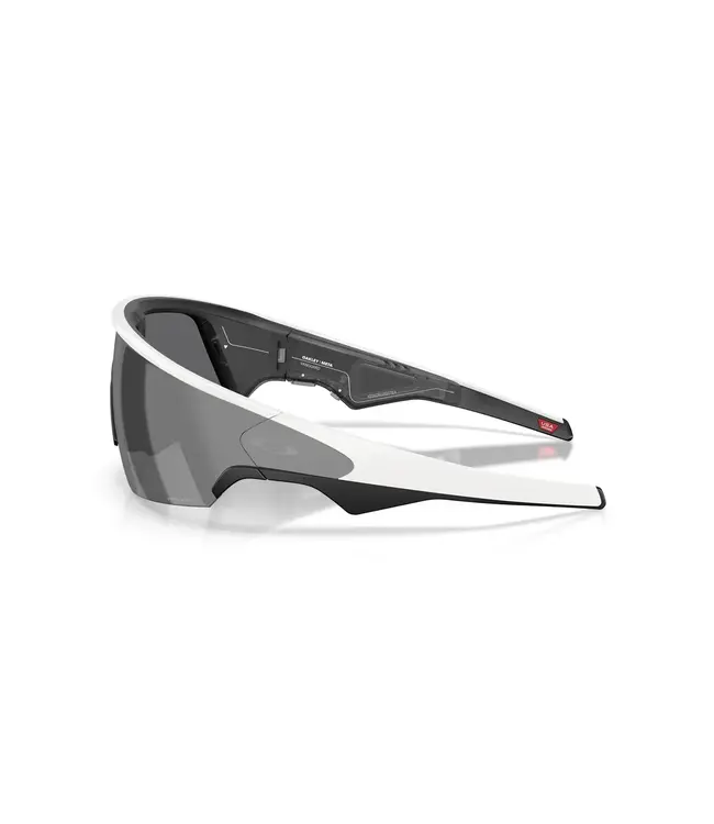 Oakley Oakley Meta Vanguard, White - W/Prizm 24K