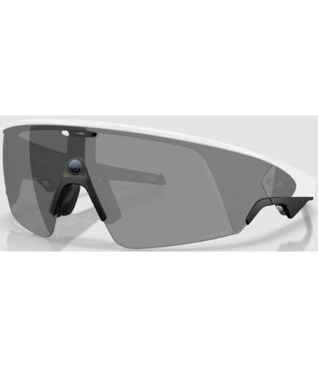 Oakley Oakley Meta Vanguard, White/Black - W/Prizm