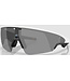 Oakley Oakley Meta Vanguard, White - W/Prizm 24K