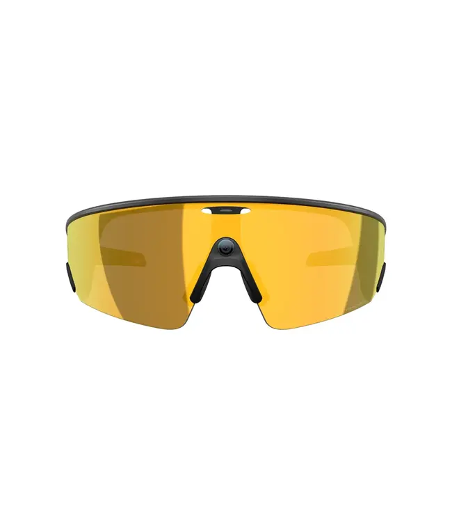Oakley Oakley Meta Vanguard, Black - W/Prizm 24K