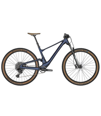 SCOTT SCOTT, Bike Spark 970 blue - Medium