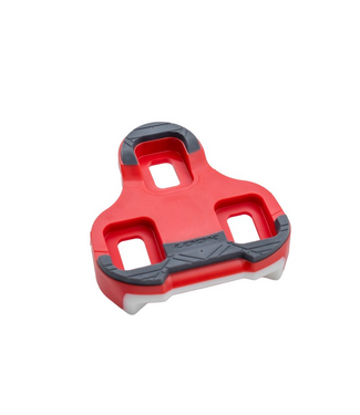 LookCycle Look, Keo Grip Cleat - Red - Tri-Material