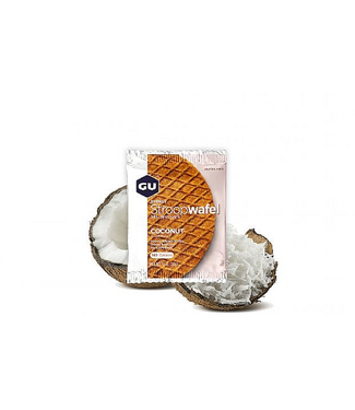 Gu GU, Energy Stroop Waffel - Coconut single