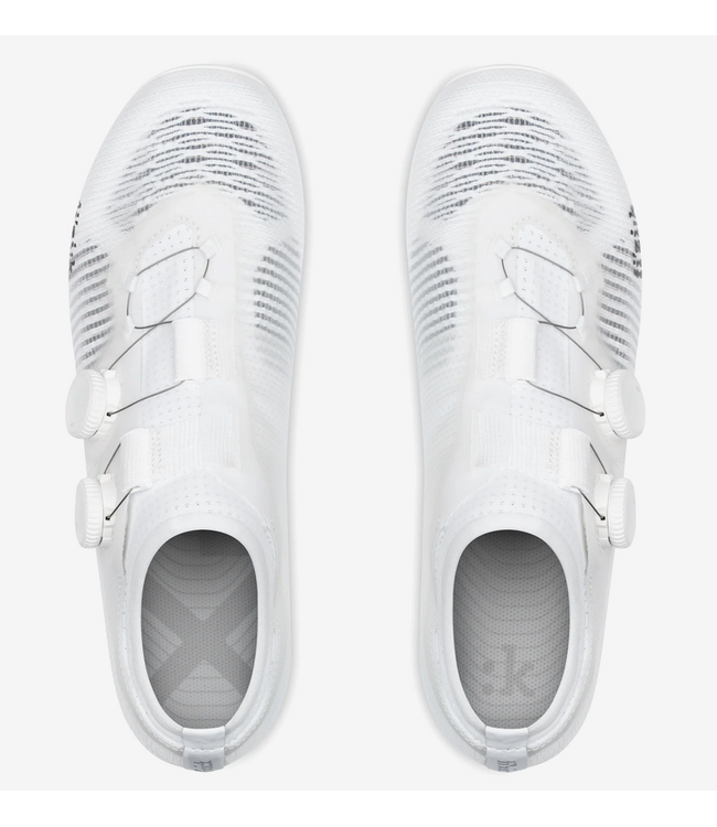 Fizik Fizik, Vega Carbon, White/White - 39