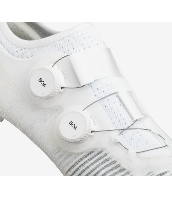 Fizik Fizik, Vega Carbon, White/White - 39