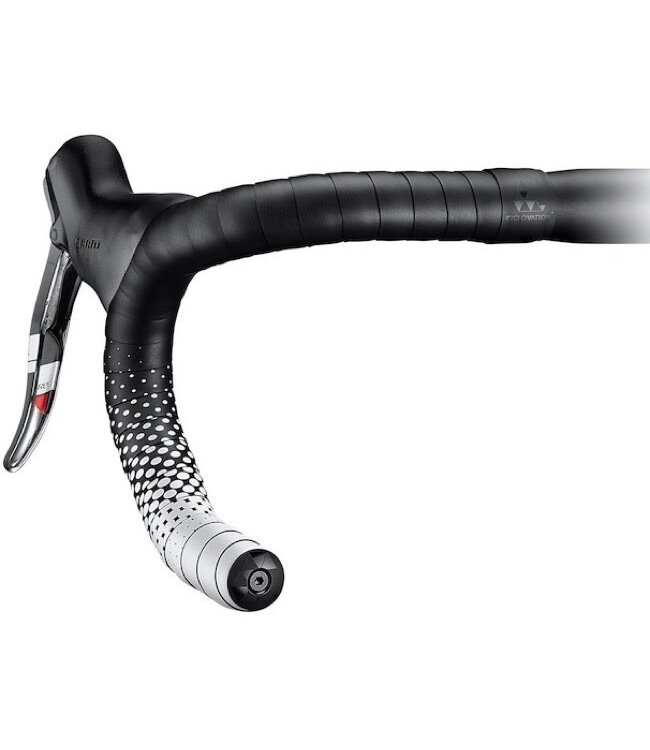 Ciclovation Ciclovation Leather Touch Bar Tape Fusion White