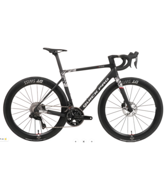 Quickpro QUICK PRO  UR:ONE 105 Di2 518/ L MYSTIC SILVER