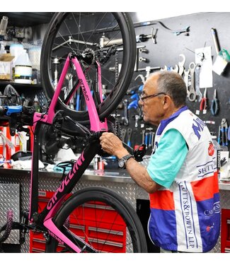 BIKE TUNE-UP