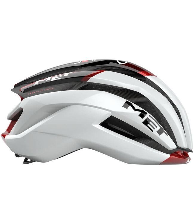 MET Helmets MET Trenta 3K Carbon Helmet -UAE Team Emirates Limited Edition, Medium