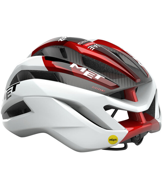 MET Helmets MET Trenta 3K Carbon Helmet - UAE Team Emirates Limited Edition, Small