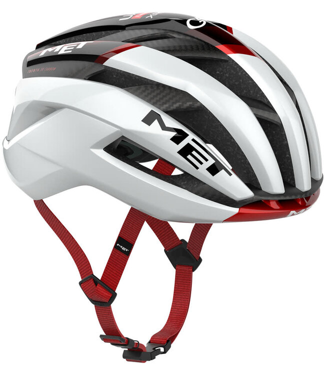 MET Helmets MET Trenta 3K Carbon Helmet - UAE Team Emirates Limited Edition, Small