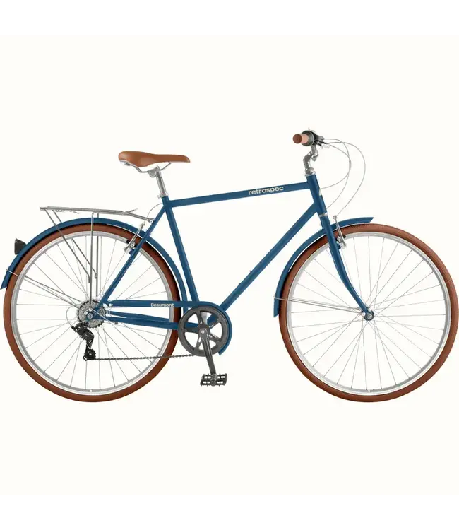 Retrospec Bicycles Retrospec, Beaumont City Bike - 7 Speed -