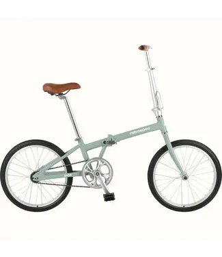 Retrospec Bicycles Retrospec, Judd Folding Bike,  Matcha - Single Speed