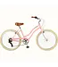 Retrospec Bicycles Retrospec Chatham Beach Cruiser Bike - Step Through 7 Speed