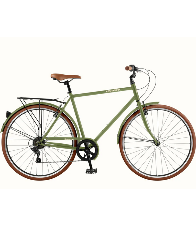 Retrospec Bicycles Retrospec, Beaumont City Bike - 7 Speed
