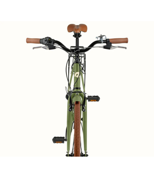 Retrospec Bicycles Retrospec, Beaumont City Bike - 7 Speed