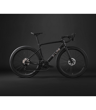 XLAB X-LAB, RS7 Shimano 105 Mechanical / Singularity Black / XXL