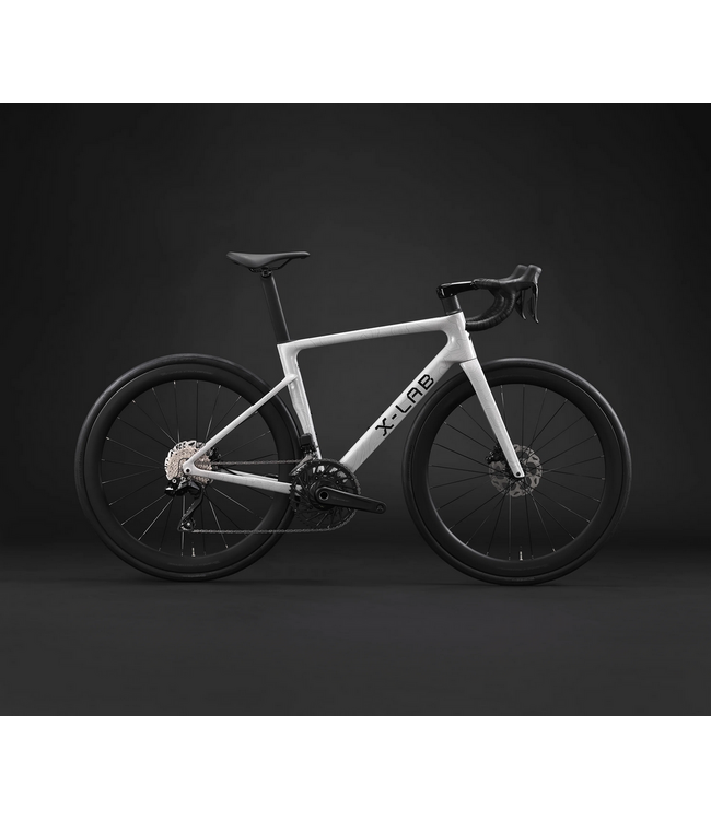XLAB X-LAB, RS7 Shimano 105 Di2 / Angel Wing White / S