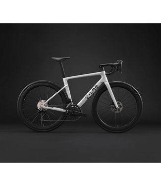 XLAB X-LAB, RS7 Shimano 105 Di2 / Angel Wing White / L