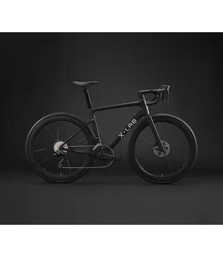XLAB X-LAB, RS7 Shimano 105 Di2 / Singularity Black / XL