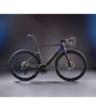 XLAB X-LAB, AD9 Hawkeye Purple/Black / XS