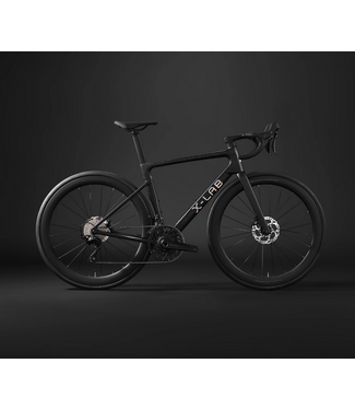 XLAB X-LAB, RS7 Shimano 105 Mechanical / Singularity Black / XXL