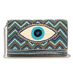 American & Beyond A&B Embellished Clutches