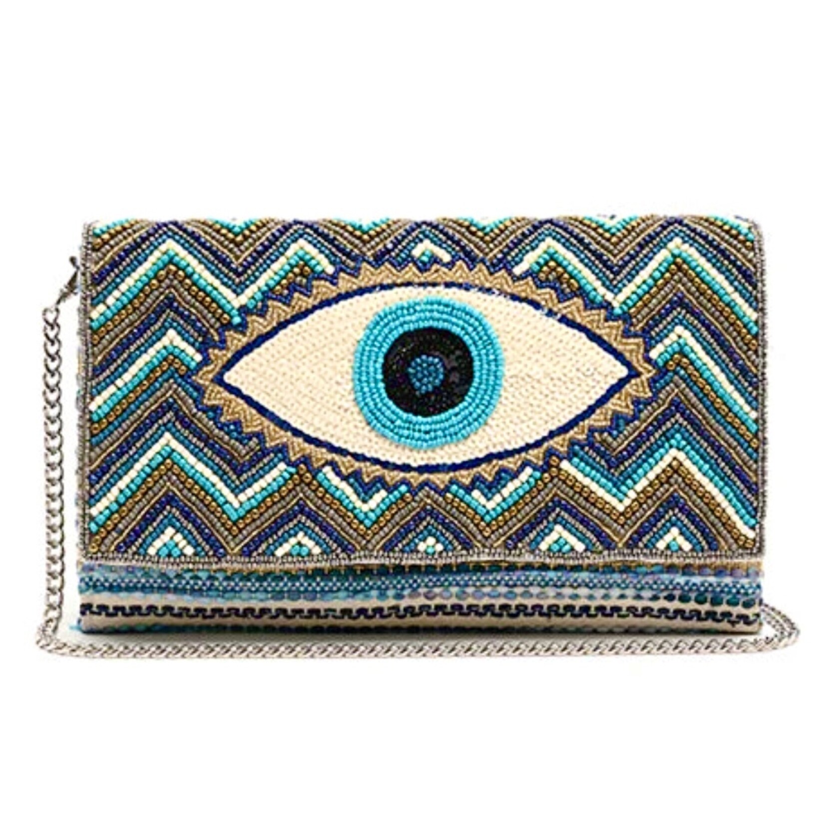American & Beyond American & Beyond Embellished Clutches