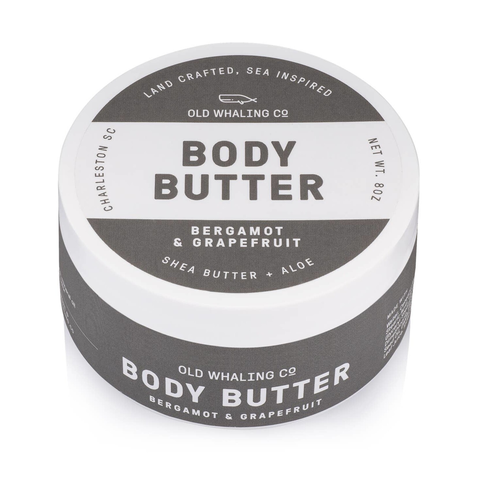 Old Whaling Company Body Butters
