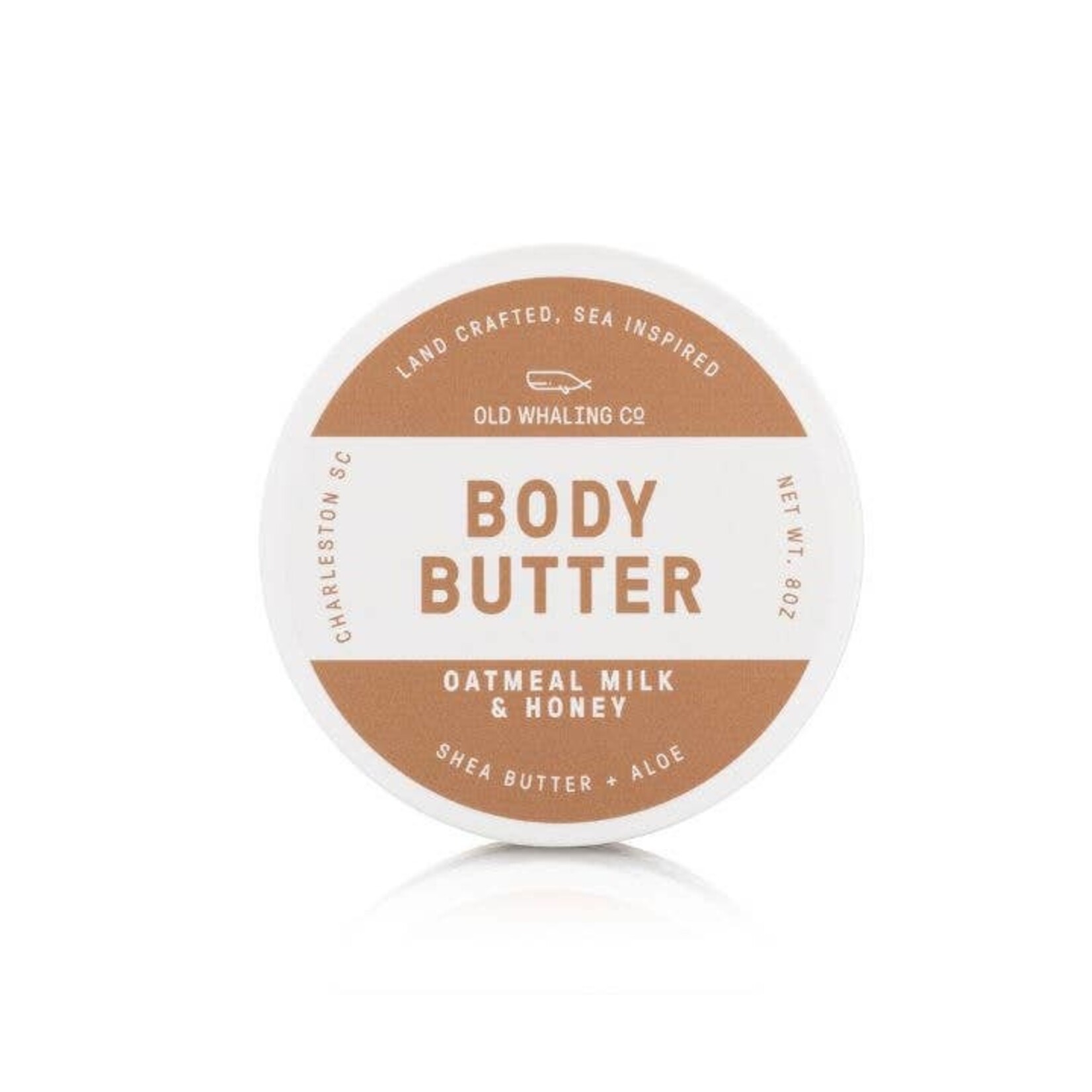 Old Whaling Company Body Butters