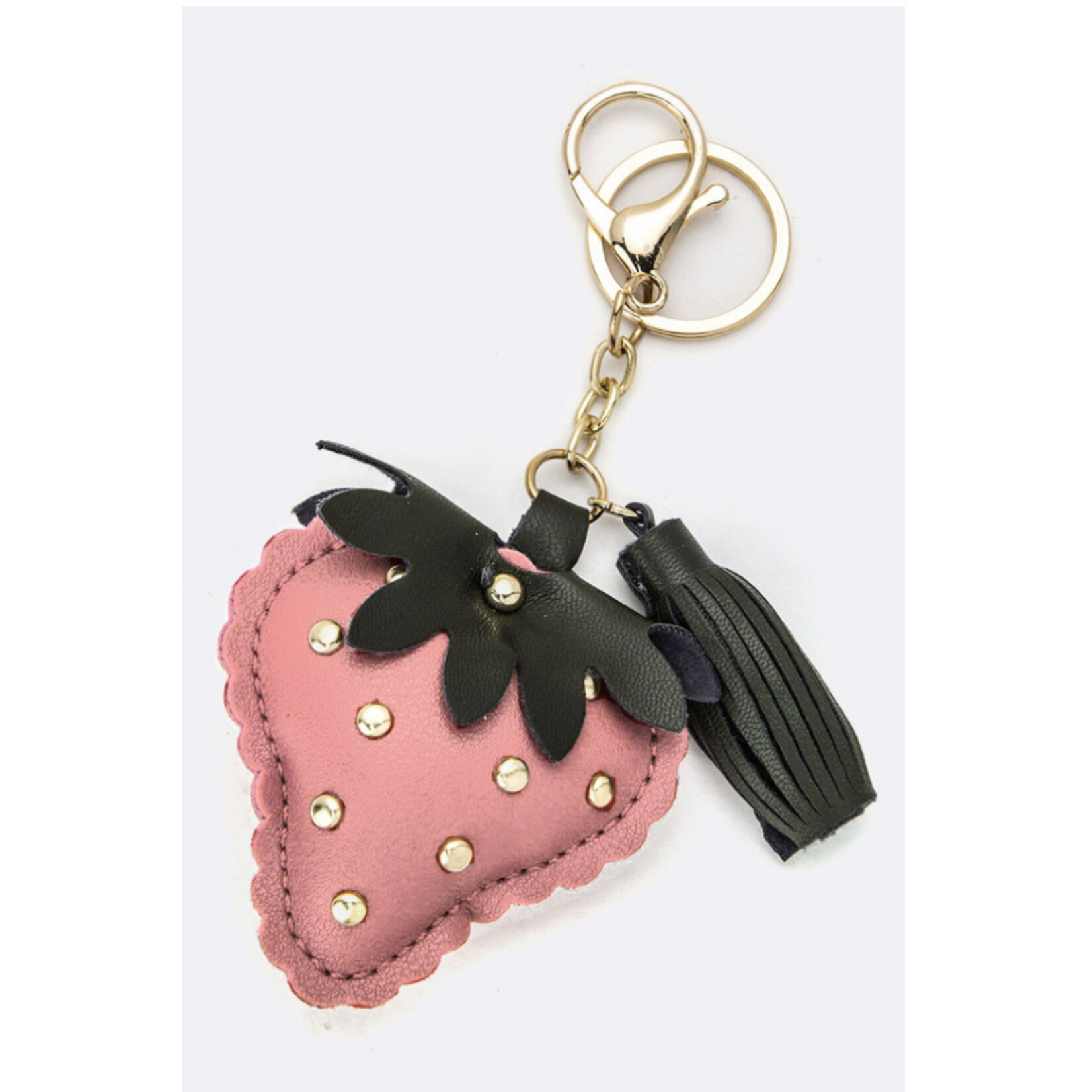 Bling & Things Bling Food Keychain