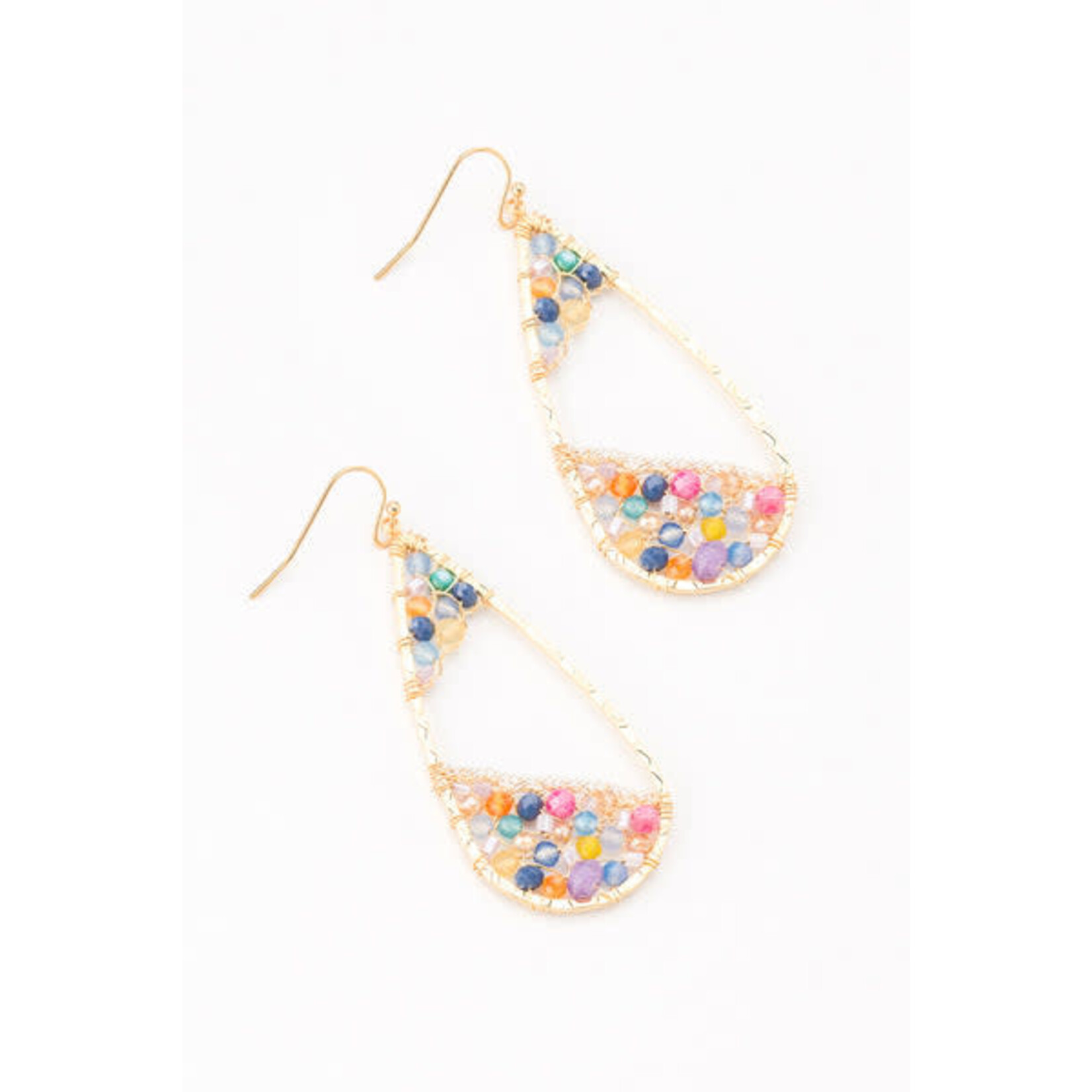 Nakamol Nakamol Smalls & Multicolored Earrings